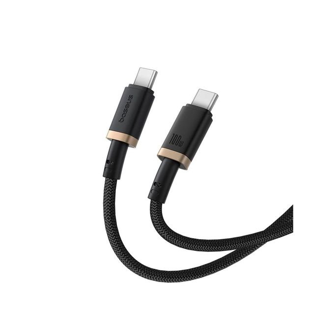 Baseus Dura Charging Cable USB-C to USB-C 60W-1M