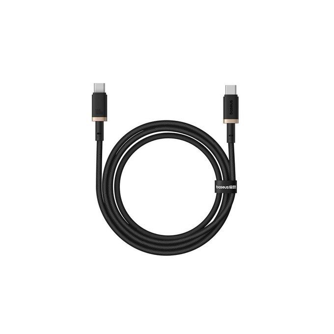 Baseus Dura Charging Cable USB-C to USB-C 60W-1M