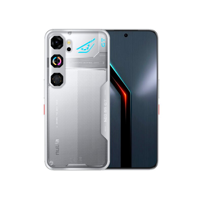 Nubia Neo 5 GT 5G 12GB RAM 256GB ROM