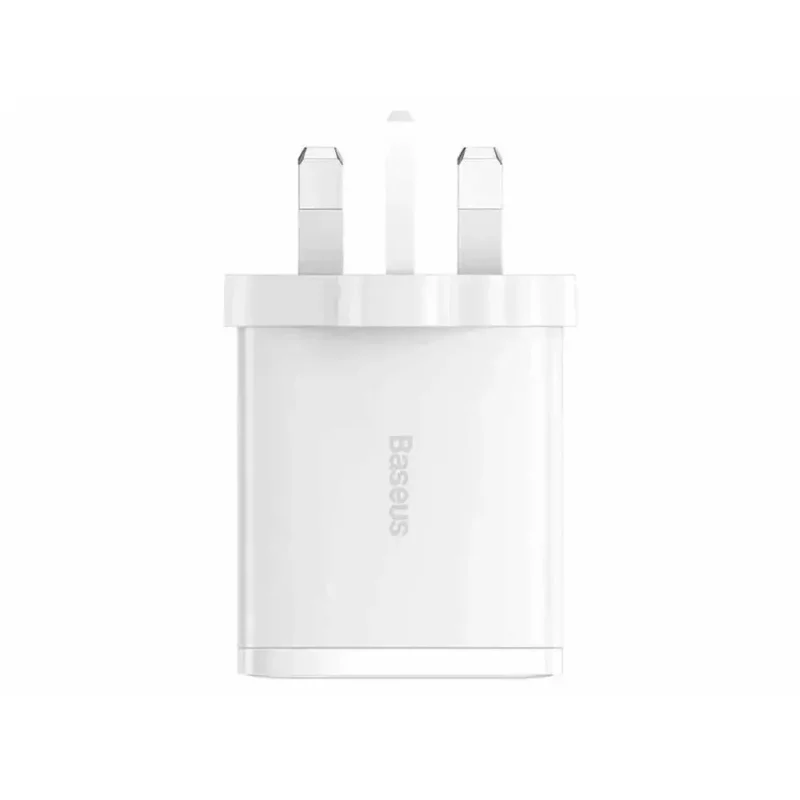 Baseus EnerFill FN11 2U+C 30W Fast Charger