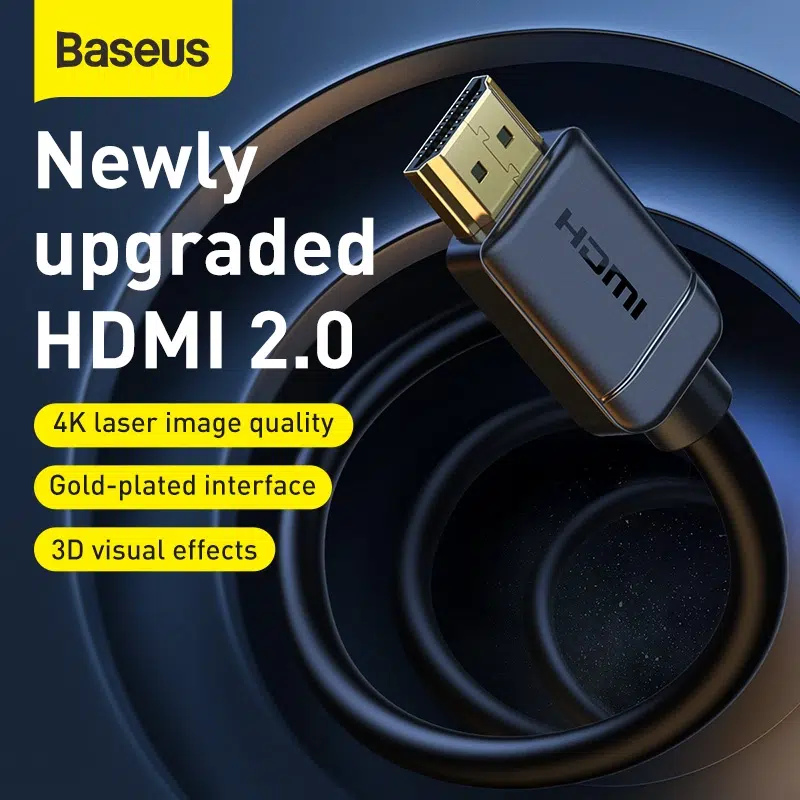 Baseus High Definition Series 3M Cable