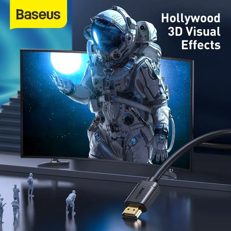 Baseus High Definition Series 3M Cable