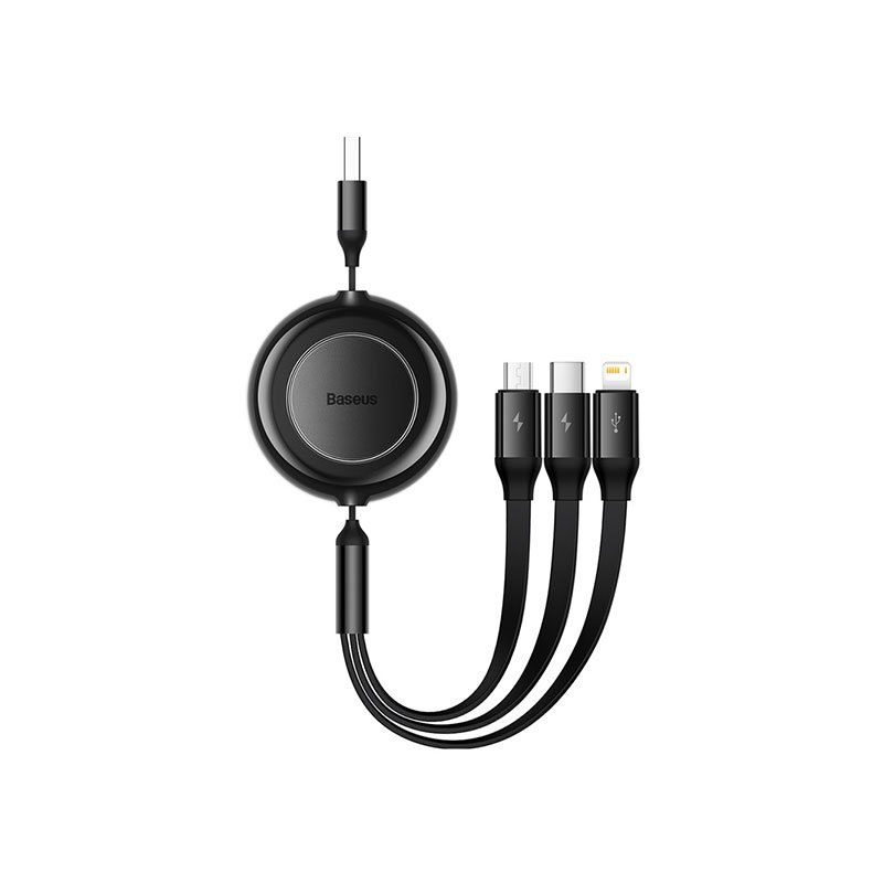 Baseus Bright Mirror 2 Series 3-in-1 Cable