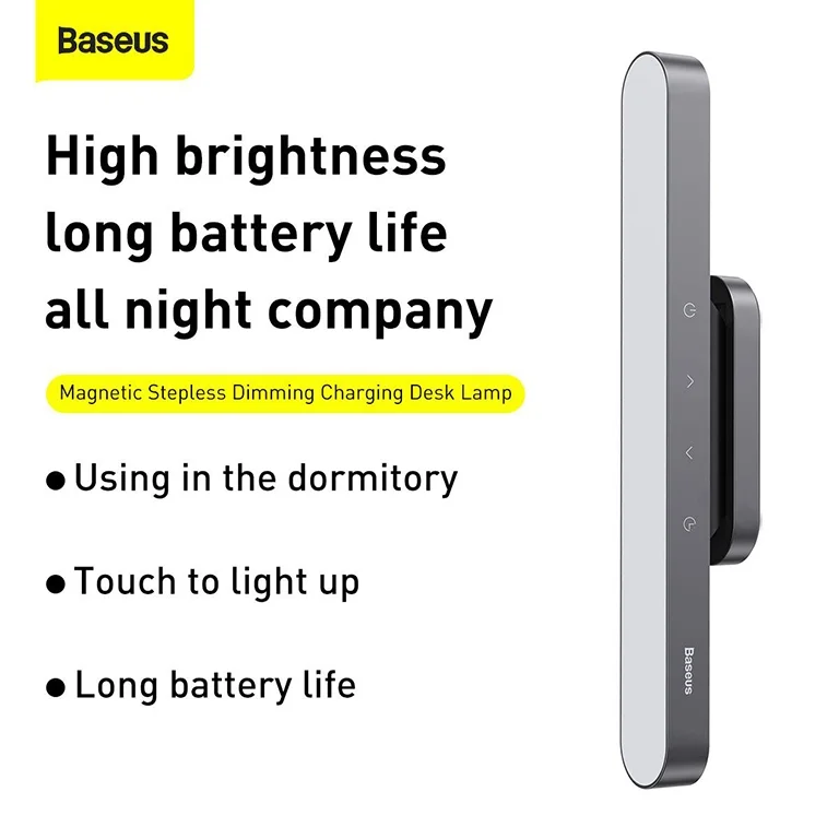 Baseus Magnetic Charging Desk Lamp