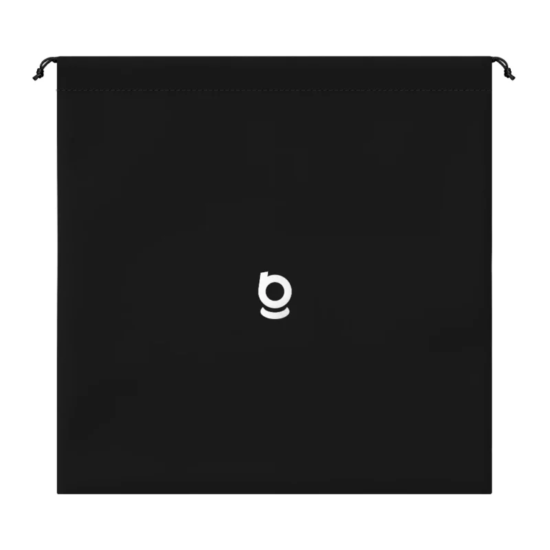 Baseus Waterproof Protective Bag Storage Bag (220mm*220mm)