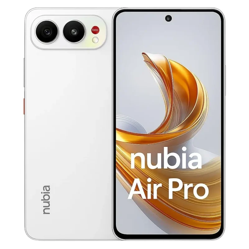 Nubia Air Pro 5G 8GB RAM 256 ROM